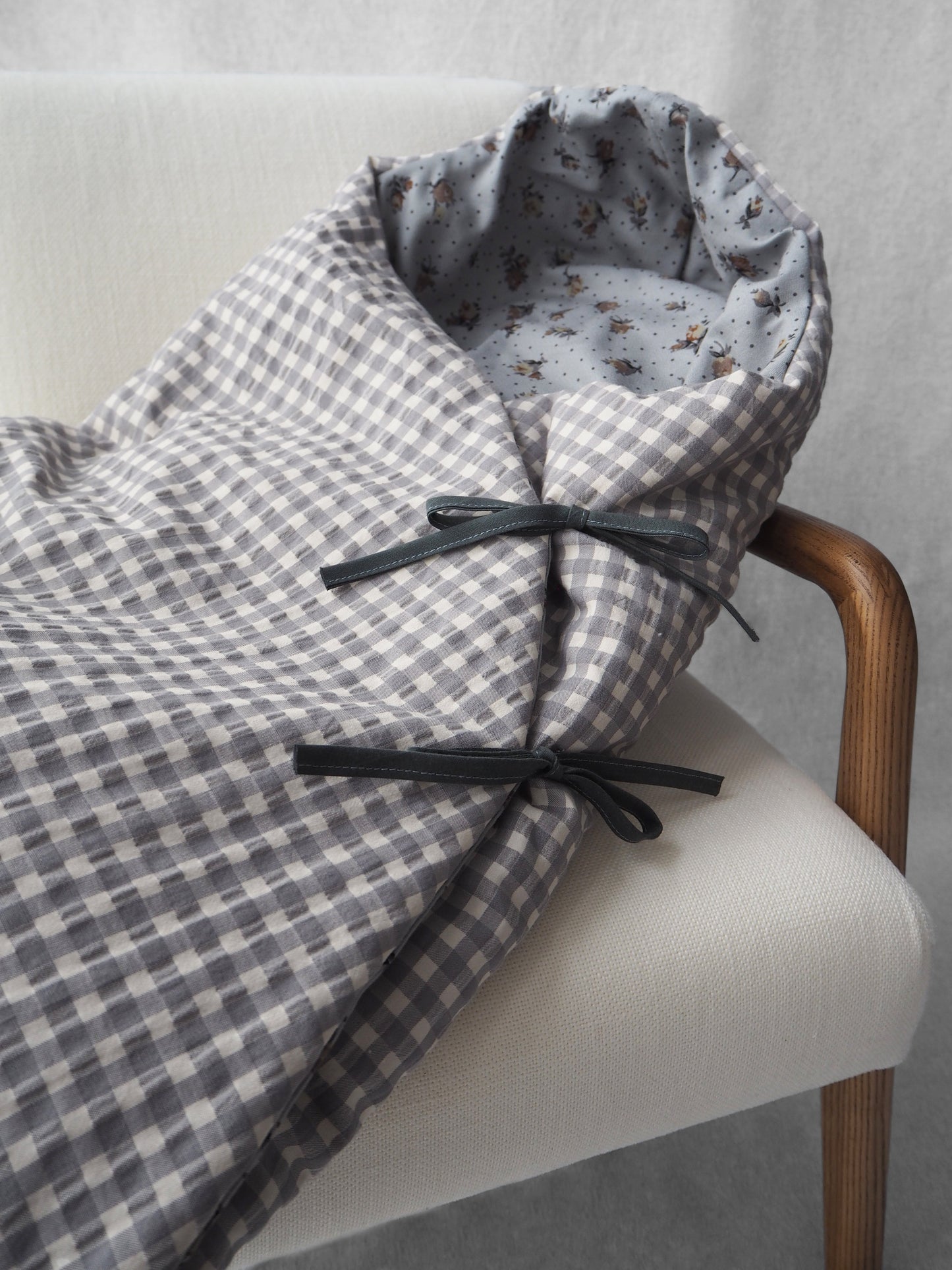 The Willow Baby Nest Babycare Five of us