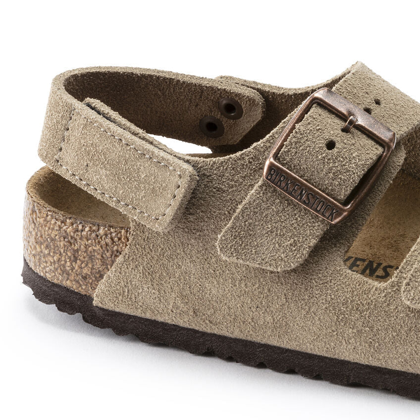 Milano Taupe Sandals Neo Family