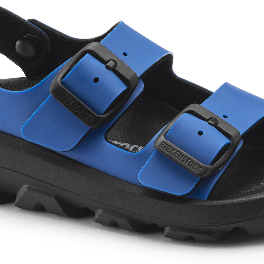 Mogami Ultrablue Black Sandals Neo Family