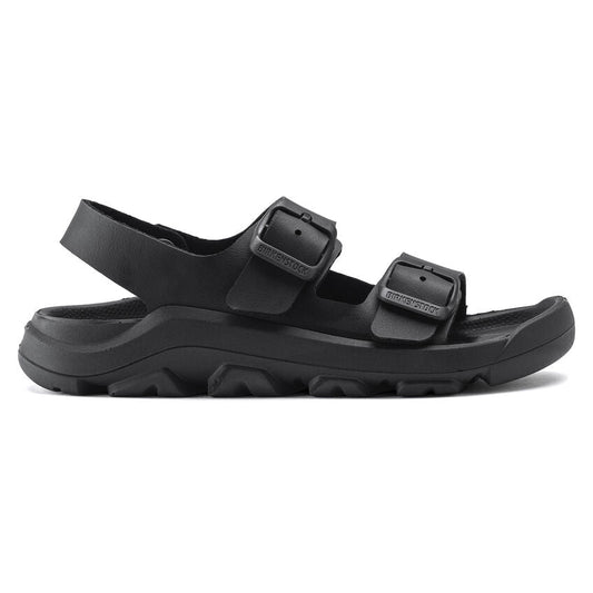 Mogami Black Sandals Neo Family