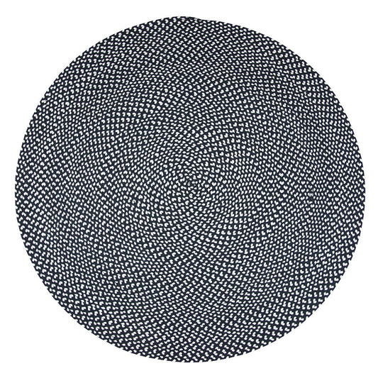 Allen Black & White Child Carpet