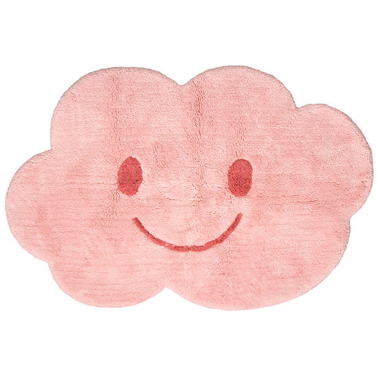 Nimbus cloud pink carpet