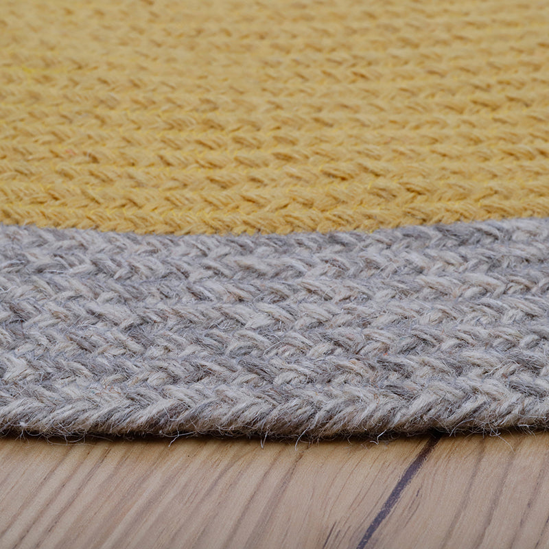 Nolan Children's braided wool carpet
