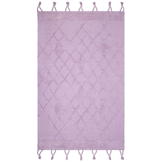 Eemee Mauve girl carpet