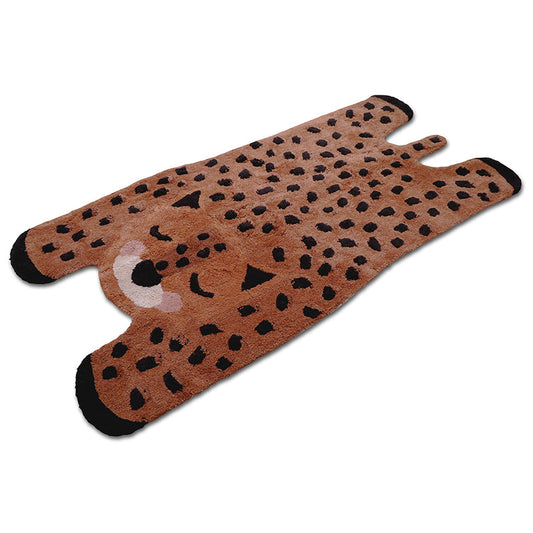 Little Cheetah Child Carpet