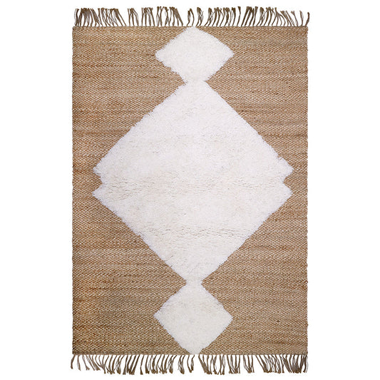 Elton jute & wool carpet