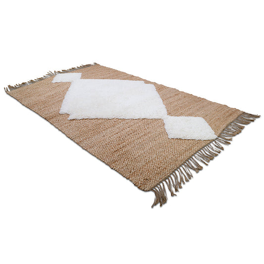 Elton jute & wool carpet