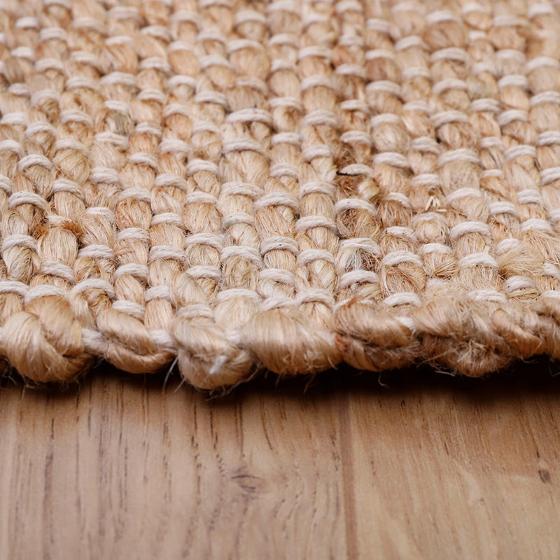 Lenny jute & cotton carpet