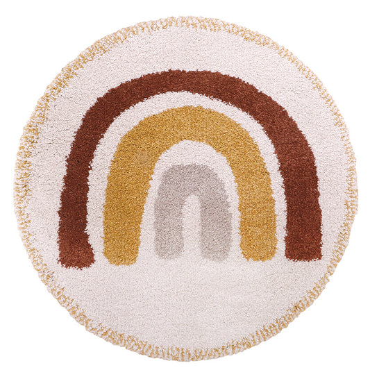 Bohemian Rainbow Children's Carpet
