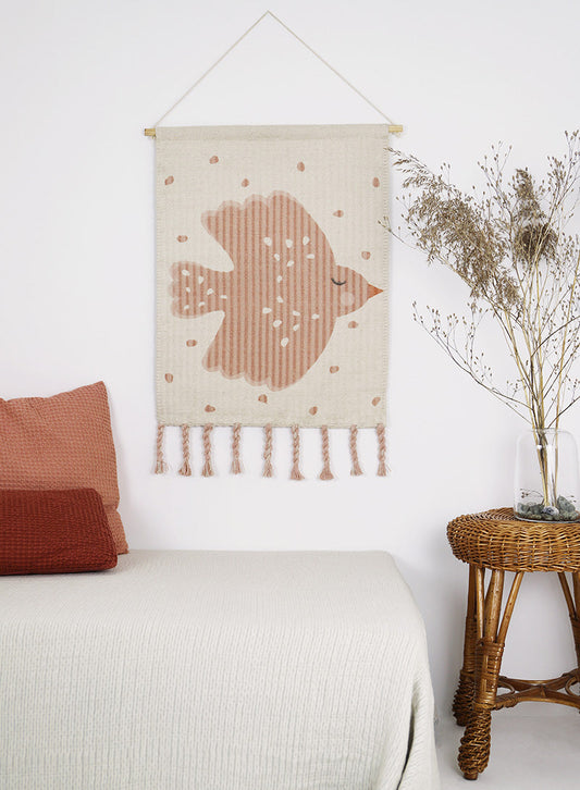 Sweet Birdy Wall Deco