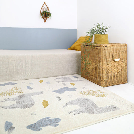 Andino Child Carpet Small Lamas