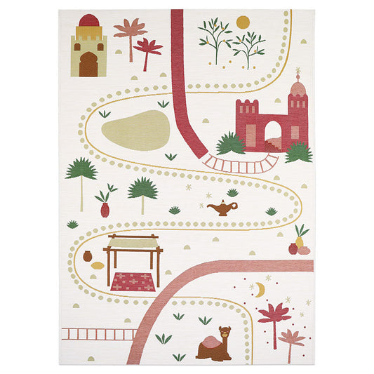 Little Marrakech Indoor & Outdoor children's carpet