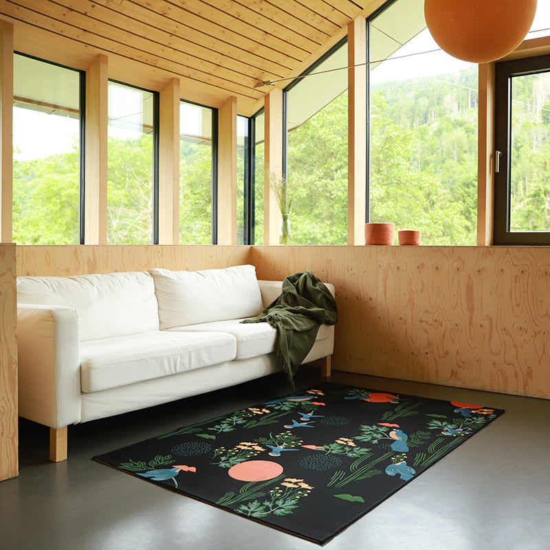 BLOOM S tapis design indoor & outdoor