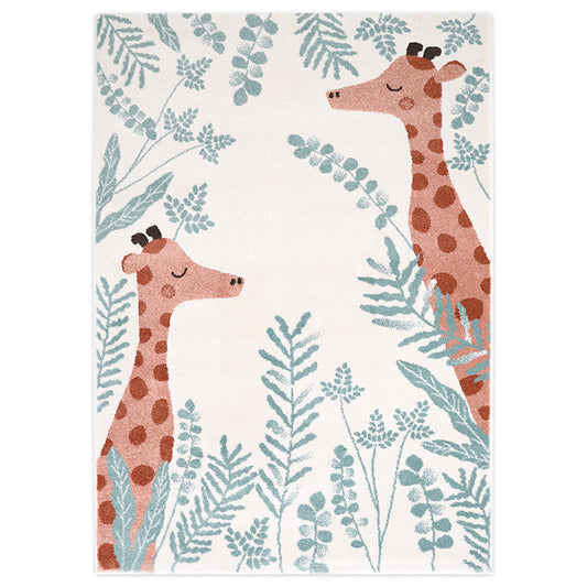 Nisu giraffe carpet