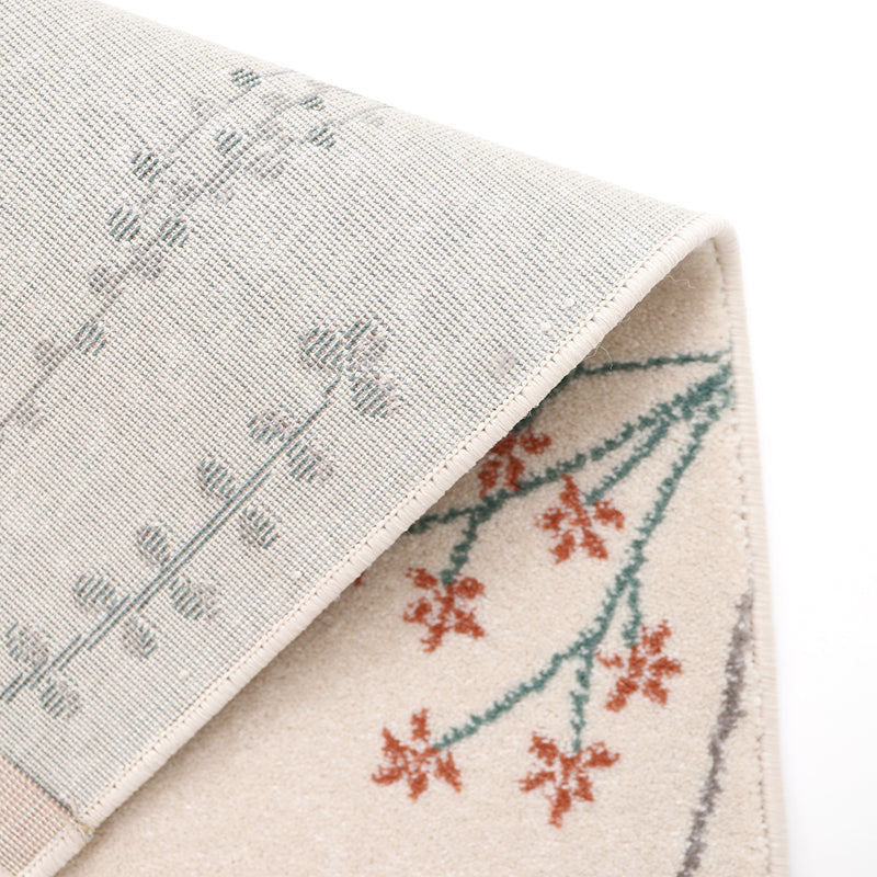 Senka Children's Bird Carpet