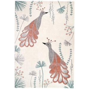 Senka Children's Bird Carpet