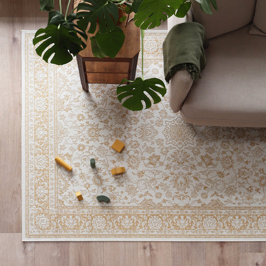 Persian style carpet