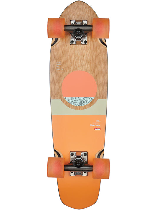 BLAZER CRUISER White Oak/Concrete - by Globe