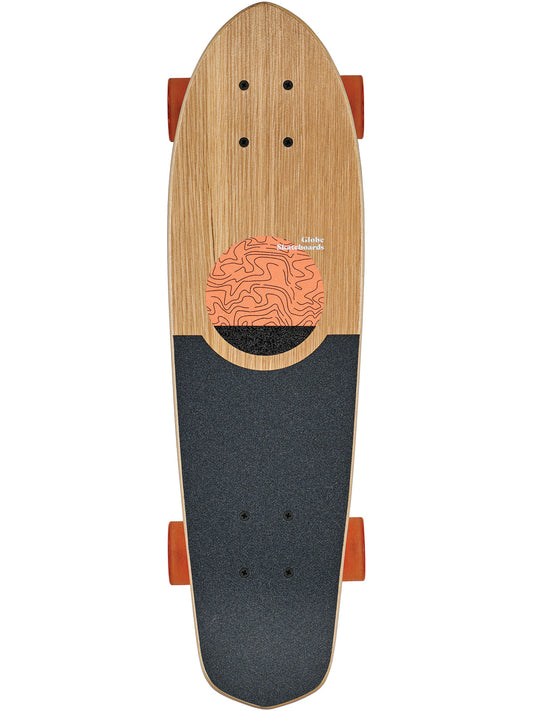 BLAZER CRUISER White Oak/Concrete - by Globe