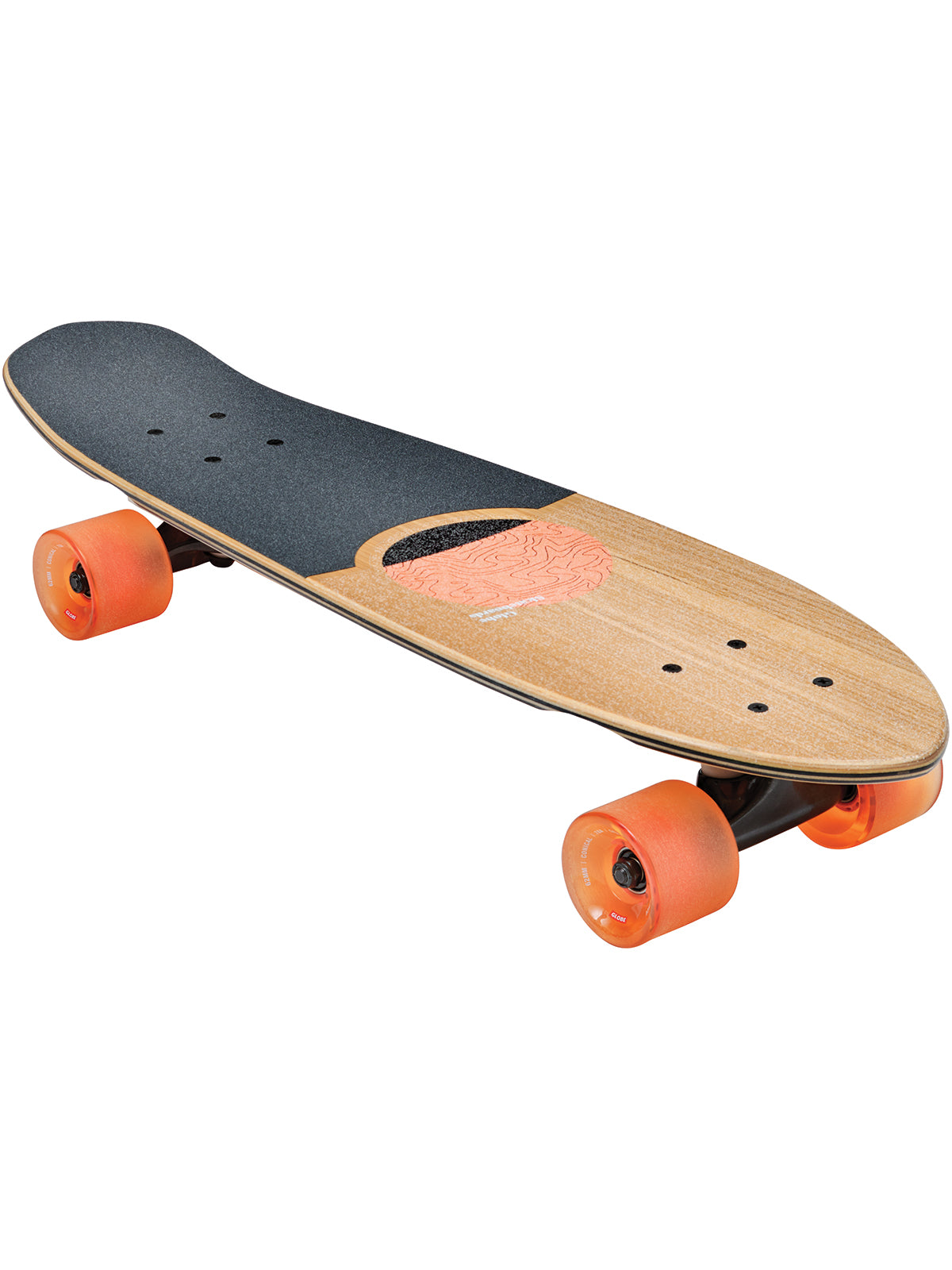 BLAZER CRUISER White Oak/Concrete - by Globe