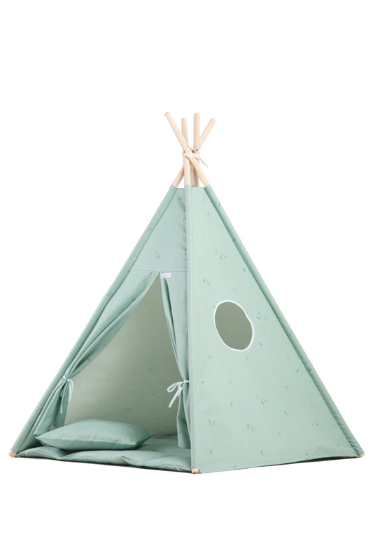 Minty Green Teepee Set Teepees Wigiwama