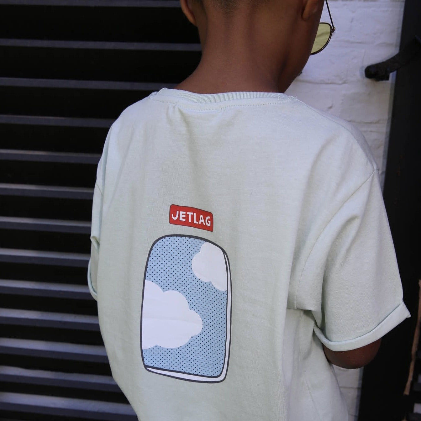Jetlag T-Shirt