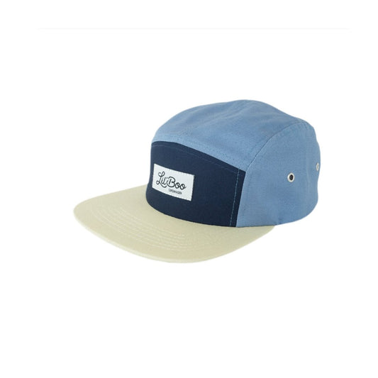 Block Dusty Blue 5 Panel Accessories Lil' Boo