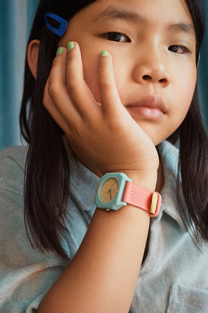 Bubble Gum -watch Accessories Mini Kyomo
