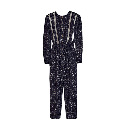 The Cometa Jumpsuit Jumpsuits Five of us
