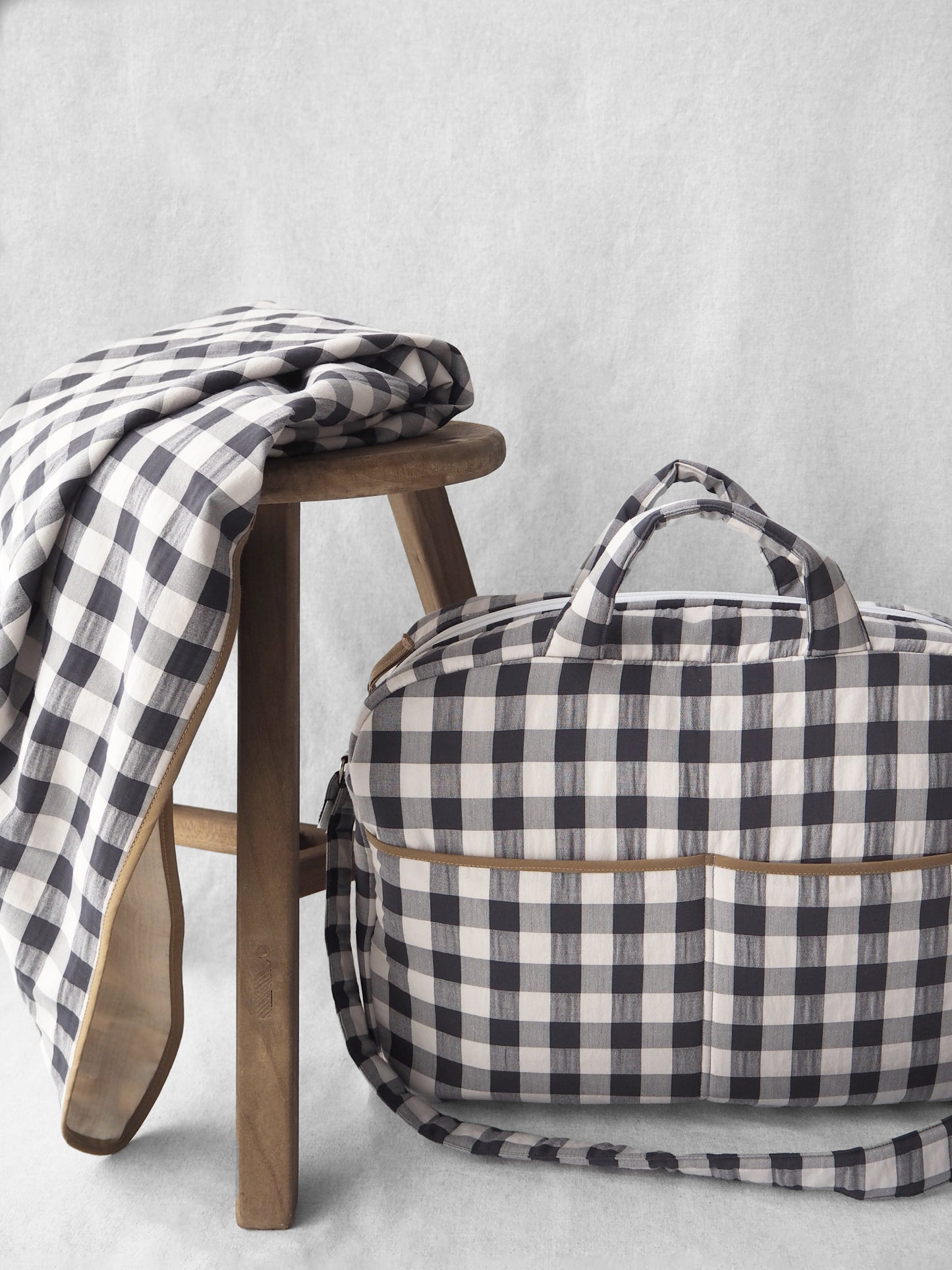 The Camelia Maternity Bag Babycare Five of us