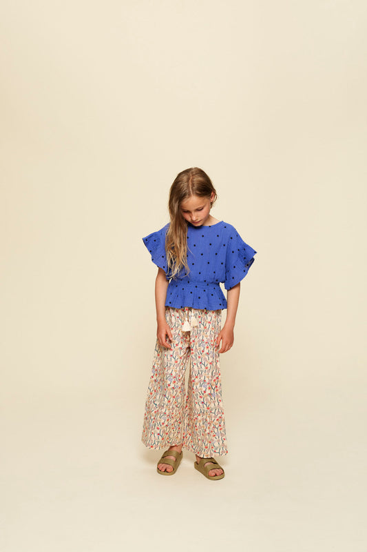 Ivy Blouse Tops A Monday in Copenhagen
