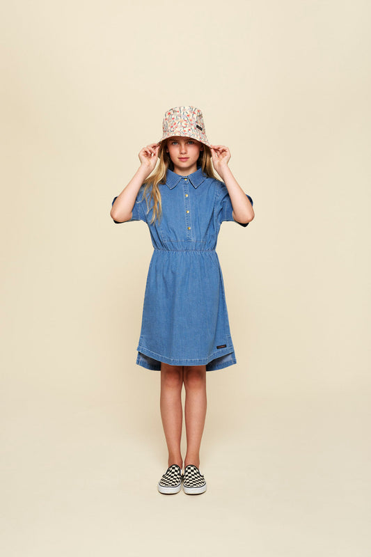Simona Shirtdress Dresses A MONDAY in Copenhagen