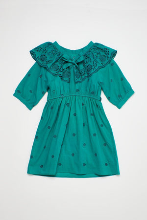 Trinidad Dress Green Dresses Maison Mangostan