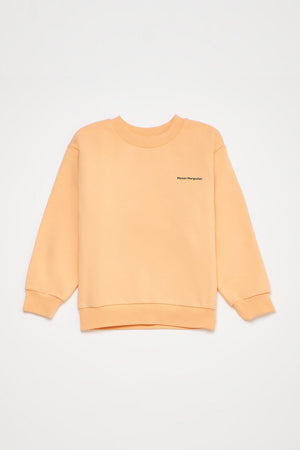Rooster Sweatshirt Apricot Sweatshirts Maison Mangostan
