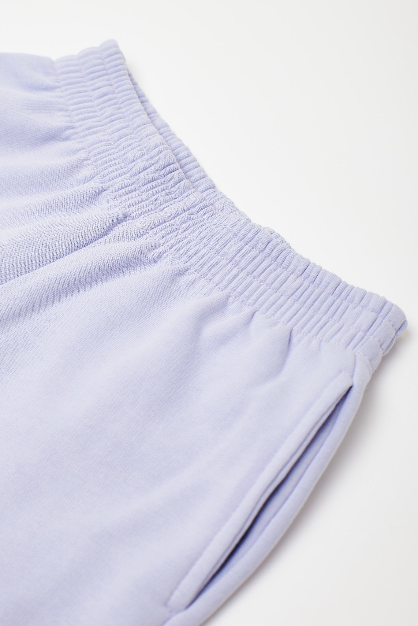 Echale Salsita Shorts Lilac Shorts Maison Mangostan