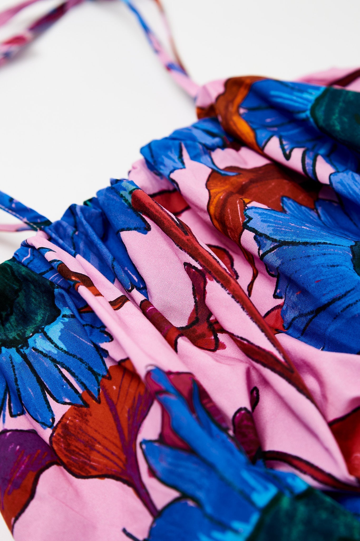 Sunflowers Top Tops Maison Mangostan