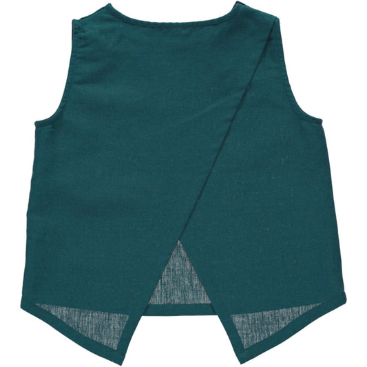 Ocean Crossback Top Tops MonKind