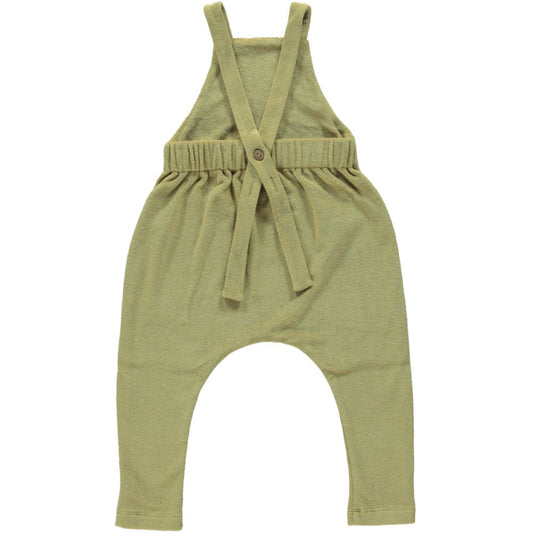 Leaf Dungarees Baby Grows MonKind