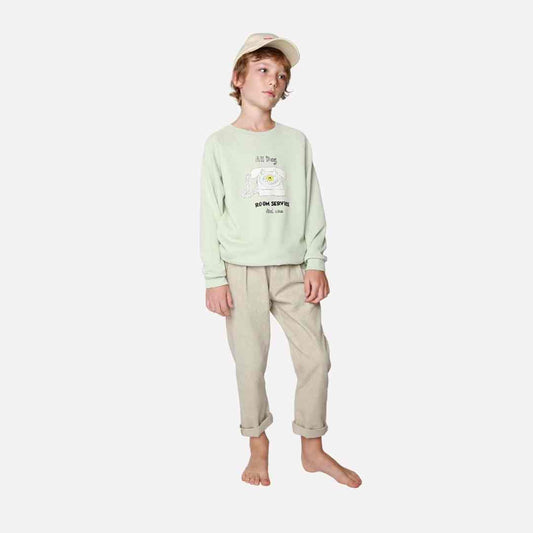 Room Service Sweater