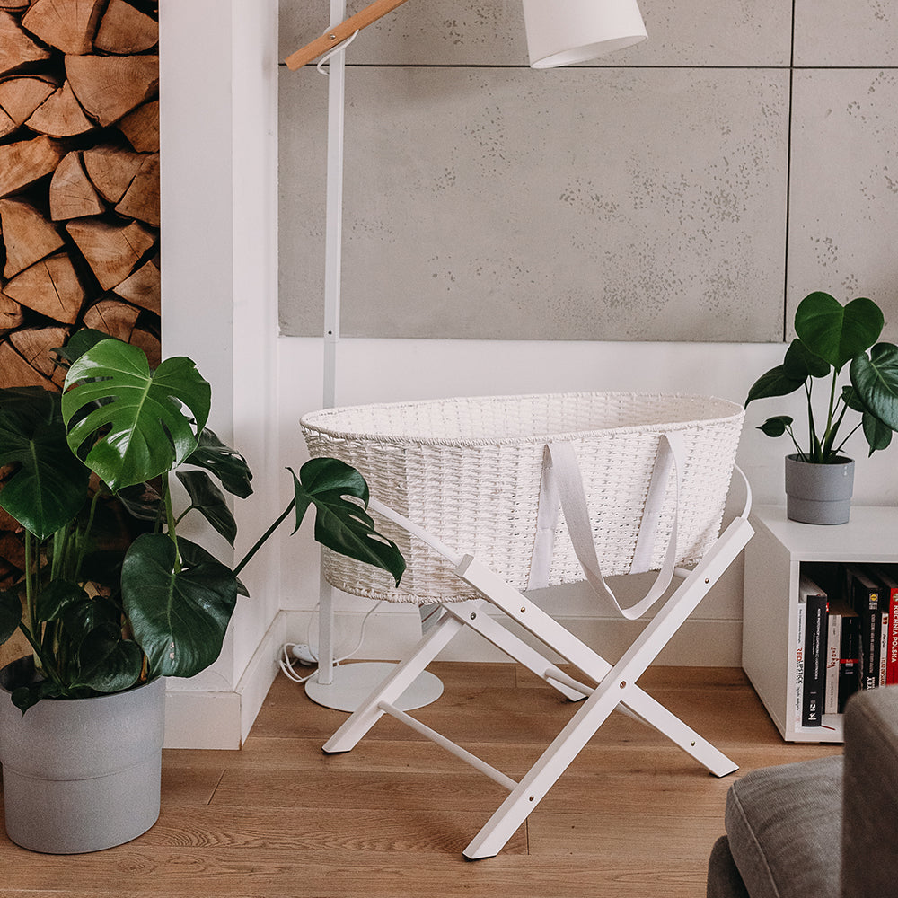 Moses Basket - Paper