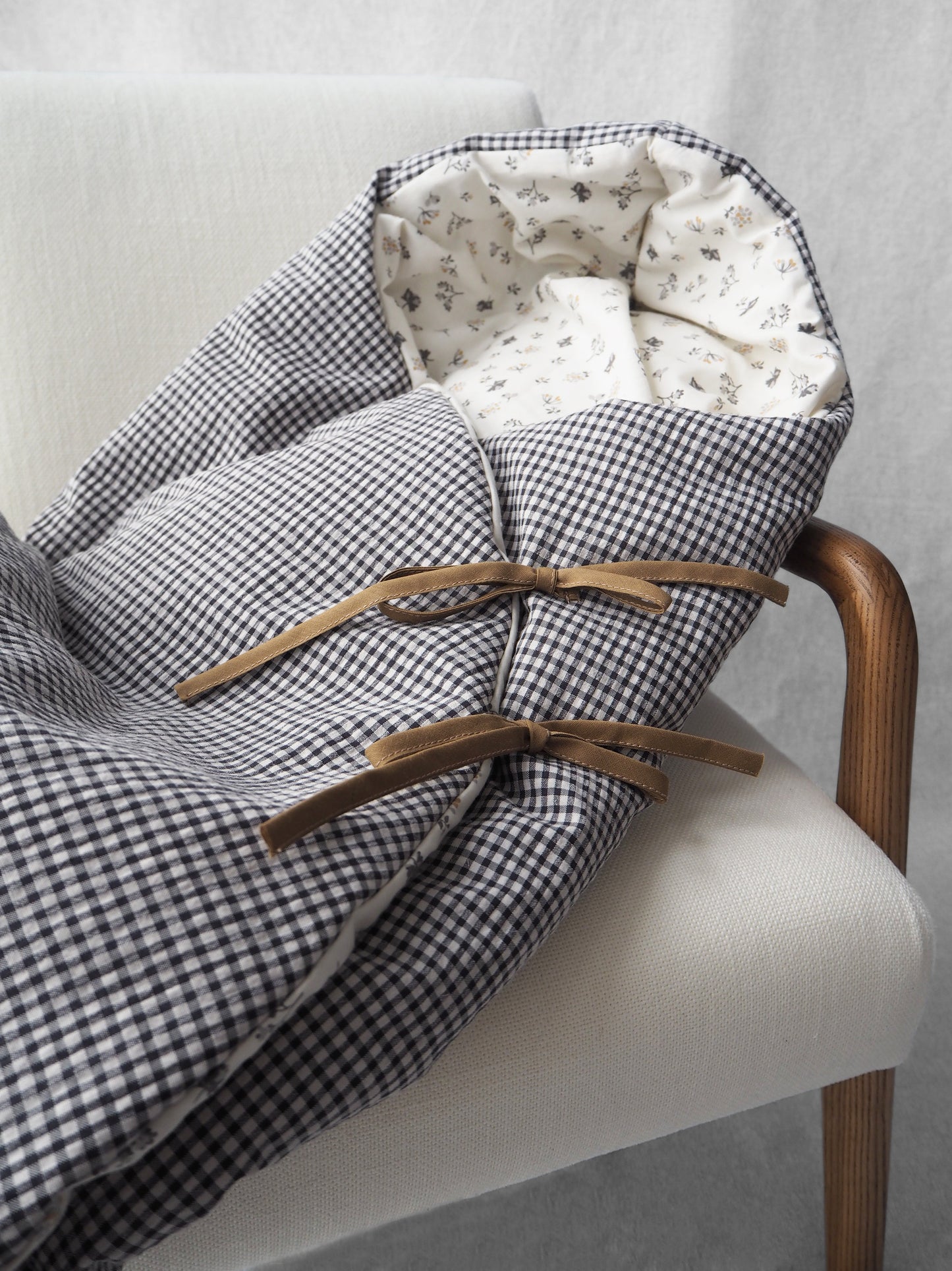 The Willow Baby Nest Babycare Five of us