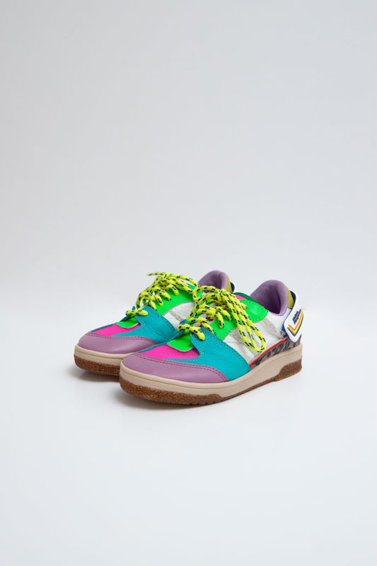 Jackfruit Lilac Shoes Maison Mangostan