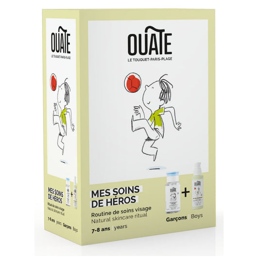The Hero Skincare Set | 7-8 years old | Boys