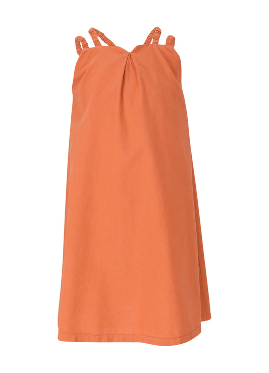 Dress No. 14 - Caramel Dresses LMN3