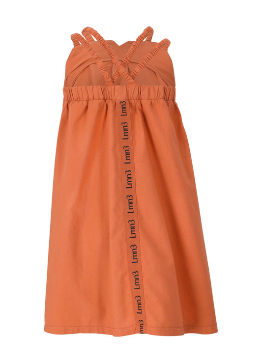 Dress No. 14 - Caramel Dresses LMN3