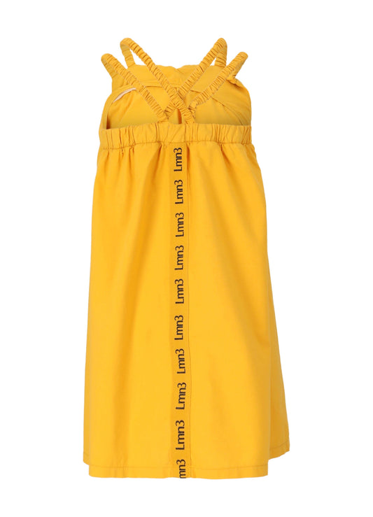 Dress No. 14 - Mineral Yellow Dresses LMN3