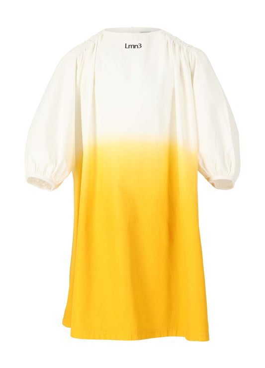 Dress No. 15 - Mineral Yellow Dresses LMN3