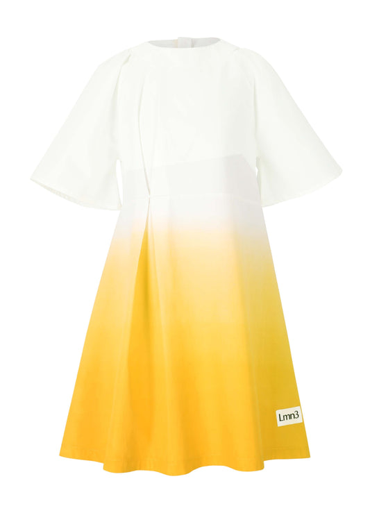 Dress No. 16 - Mineral Yellow Dresses LMN3