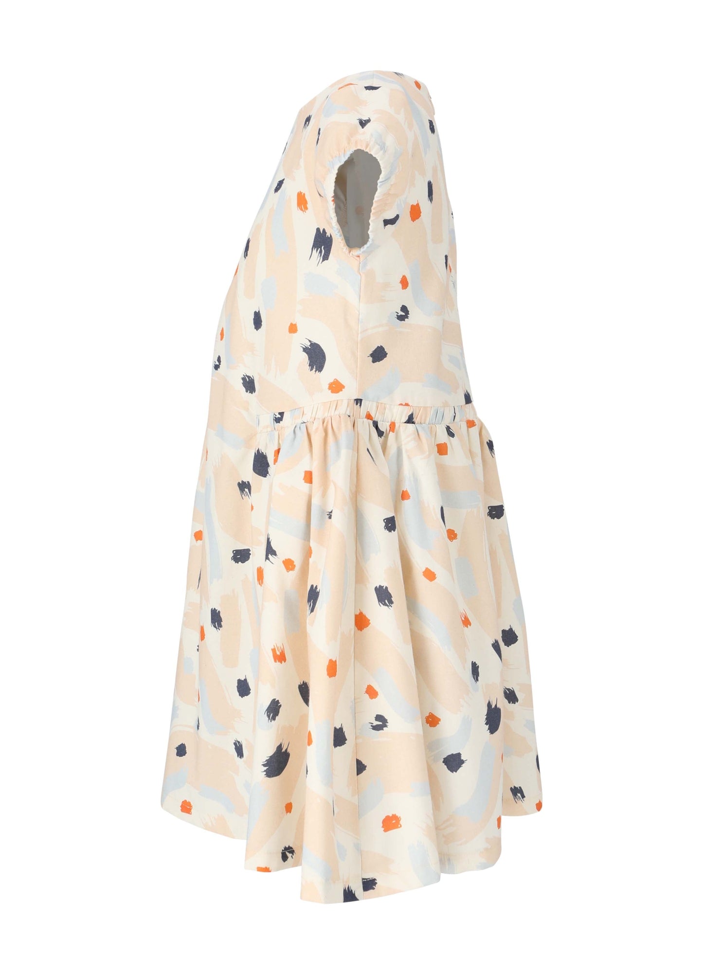 Dress No. 18 - Art Print Dresses LMN3