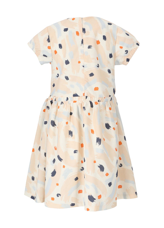 Dress No. 18 - Art Print Dresses LMN3